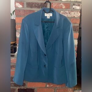 Blue Jones New York Suit